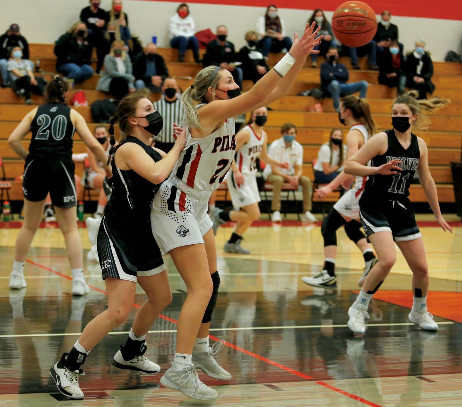 Photos: C-FC GBB vs Elmwood/Plum City